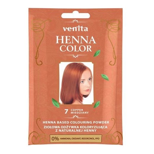 Farba do włosów Venita 
