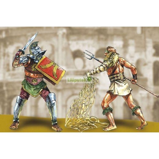 ITALERI Gladiators 
