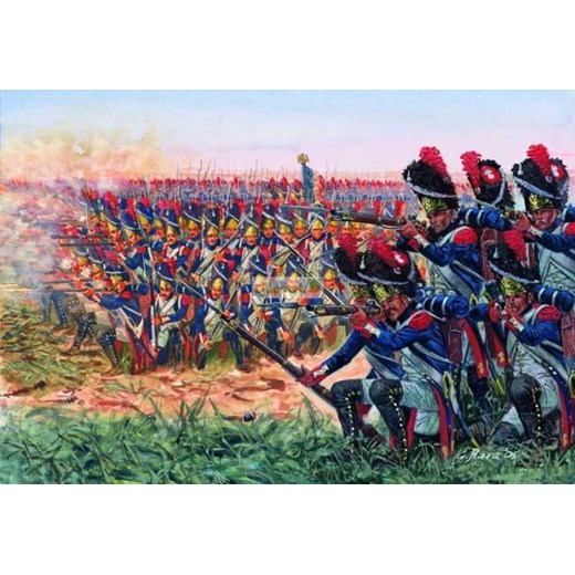 ITALERI French Grenadiers