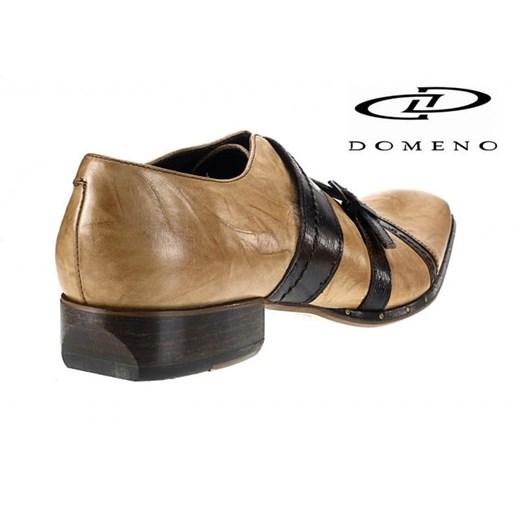 Oryginale półbuty męskie 0736 Domeno 41 okazja Domenoshoes