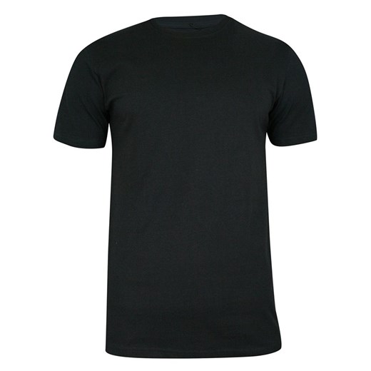 T-shirt Grafitowy, 100% BAWEŁNA, U-neck, bez Nadruku, Męski, Krótki Rękaw -PAKO JEANS TSPJNSTSMgrafitU ze sklepu JegoSzafa.pl w kategorii T-shirty męskie - zdjęcie 107719317