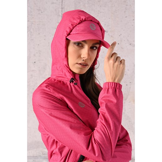 Kurtka Biegowa 20K Pink Mirage - KKD-13X2 Nessi Sportswear M Nessi Sportswear