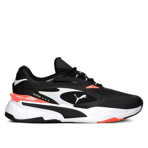 Puma RS-Fast Tech Męskie Czarne (38019102) Puma 44.5 Worldbox