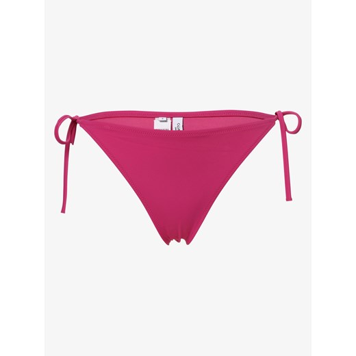 Calvin Klein - Damskie slipki od bikini, różowy Calvin Klein L vangraaf