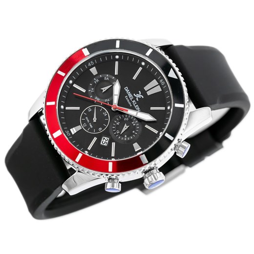 ZEGAREK DANIEL KLEIN EXCLUSIVE 12233-3 (zl007c) + BOX Daniel Klein TAYMA