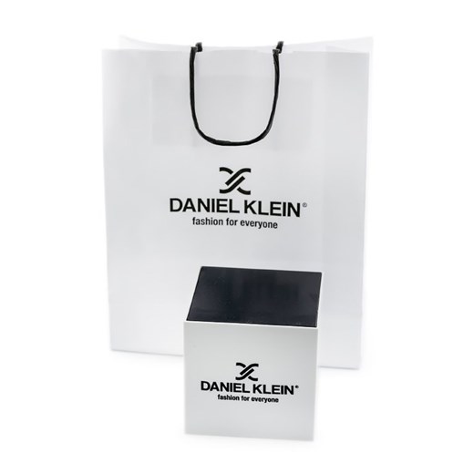 ZEGAREK DANIEL KLEIN EXCLUSIVE 12233-3 (zl007c) + BOX Daniel Klein TAYMA