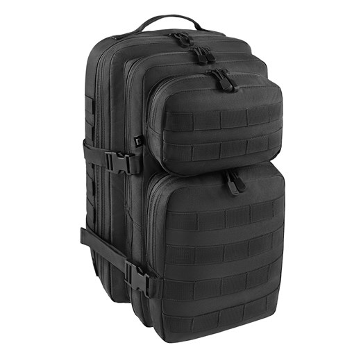 Plecak Brandit US Cooper 40 l Black (8008-02) Brandit Militaria.pl