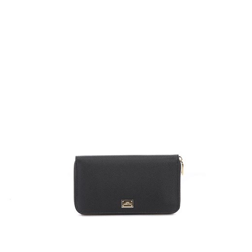Dauphine zip around wallet Dolce & Gabbana ONESIZE showroom.pl