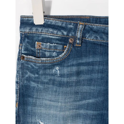 Dsquared2 spodnie chłopięce