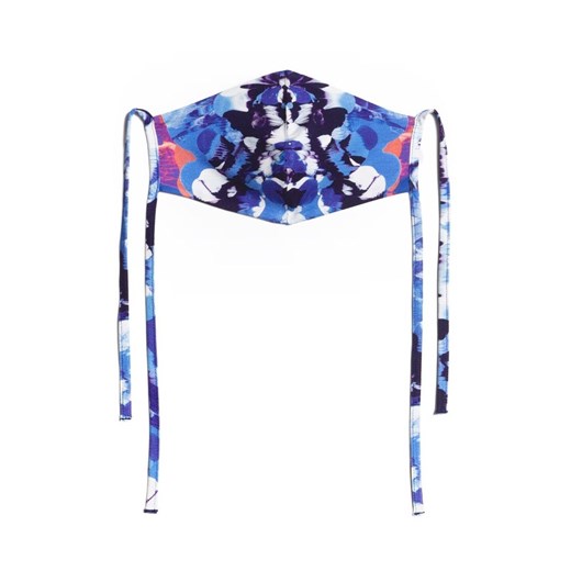 FACE MASK Rorschach print Risk Made In Warsaw ONESIZE showroom.pl