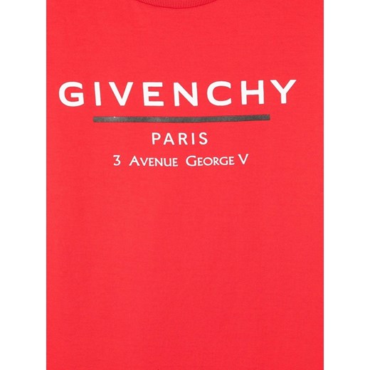 T-SHIRT Givenchy 10y showroom.pl