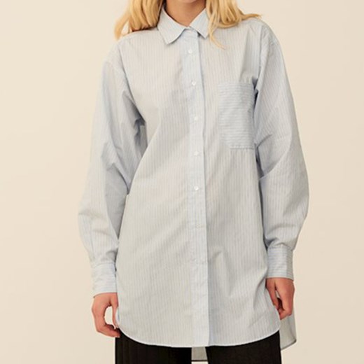Brisa Abbey Stripe Shirt  - 41677792-G61 Mbym S/M showroom.pl