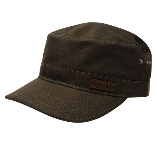 Czapka z daszkiem męska Firetrap Army Hat Firetrap One size Factcool