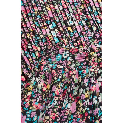 Plisowana spódnica w kwiaty 34 orsay.com