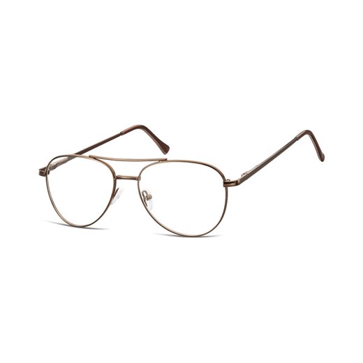 Okulary zerówki Sunoptic 
