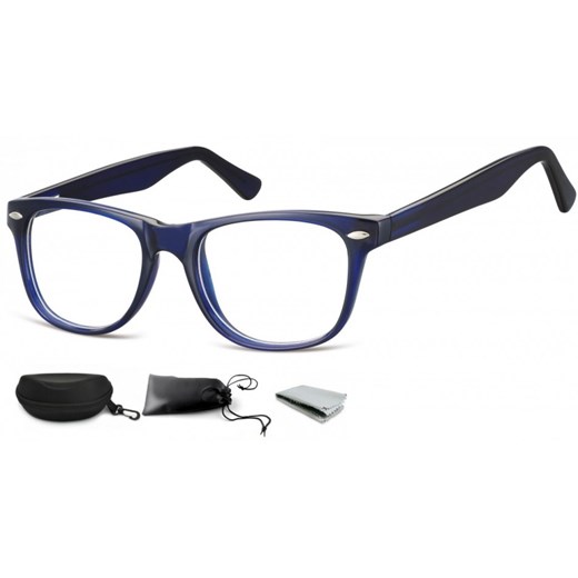 Okulary zerówki Sunoptic