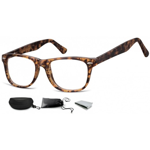 Okulary zerówki Sunoptic 