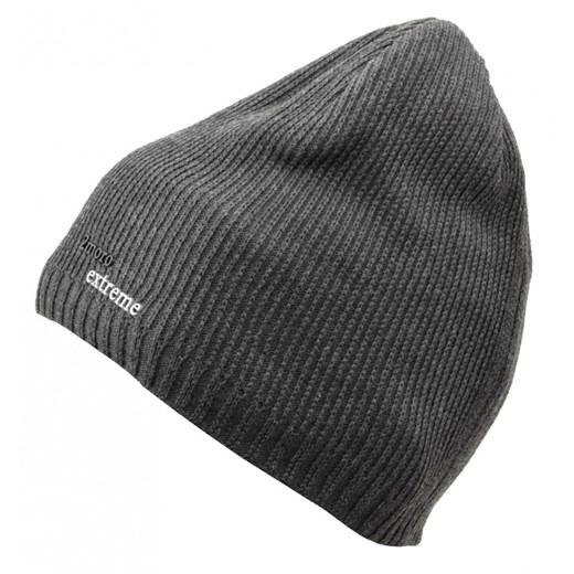 Męska Zimowa Czapka Grafitowa z polarem - L/XL EXTREME ST-556B Stylion Stylion