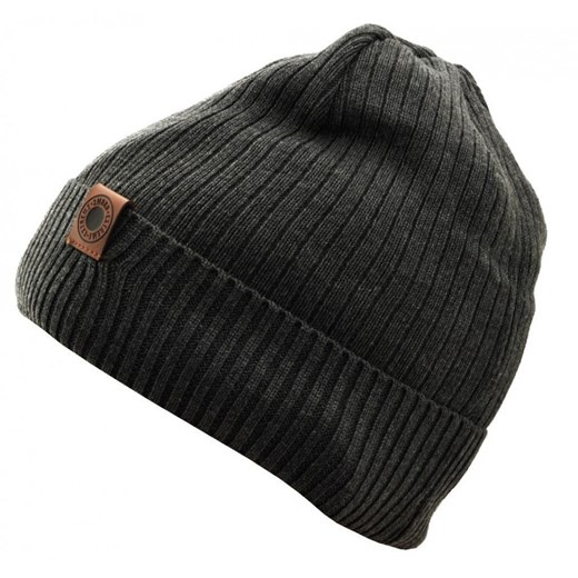 Męska Zimowa Czapka Czarna z polarem - L/XL EXTREME ST-546C Stylion Stylion