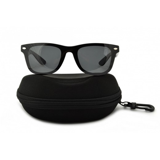 Okulary Pełne Szkło Nerdy polaryzacyjne  STD-21 Stylion Stylion