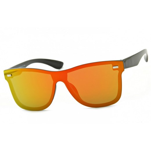 Okulary Pełne Lustro Nerdy przeciwsłoneczne UV400 STR-1570 Stylion Stylion