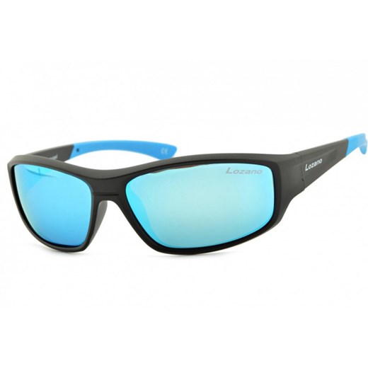 Okulary LOZANO Sportowe Polaryzacyjne Lustrzanki  LZ-127B Stylion Stylion