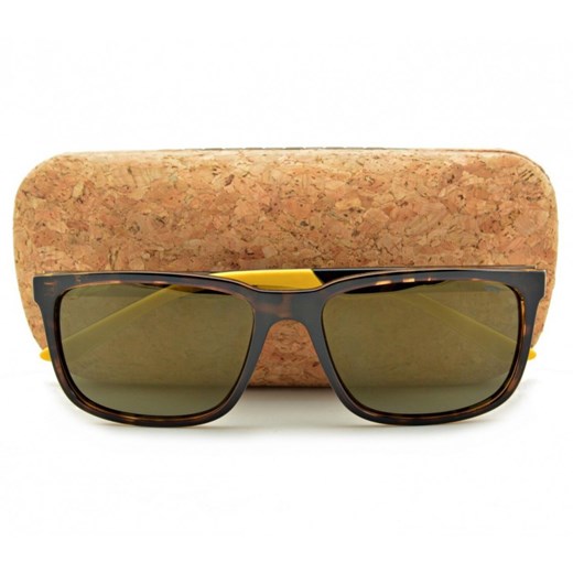 Polaryzacyjne okulary Nerd Goggle Frank E929-3P ze sklepu Stylion w kategorii Okulary przeciwsłoneczne damskie - zdjęcie 107777487