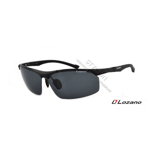 Okulary LOZANO LZ-308 Polaryzacyjne Aluminiowo-Magnezowe Stylion wyprzedaż Stylion