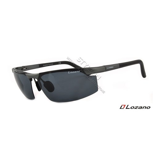 Męskie Okulary LOZANO LZ-310C Polaryzacja dla kierowców Stylion promocyjna cena Stylion