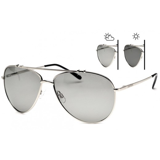 Okulary ARCTICA S-157F Fotochromowe Polaryzacyjne Arctica Stylion
