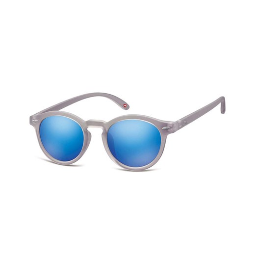 Okulary lenonki Montana MS28B szare lustrzanki Montana okazja Stylion