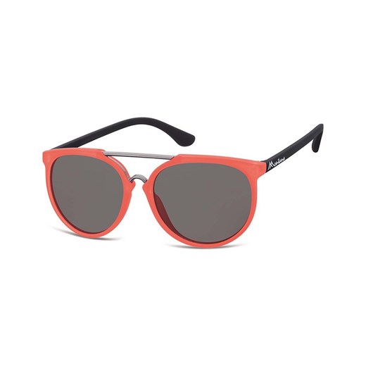 Okulary Montana S32D czerwono-czarne Montana Stylion wyprzedaż