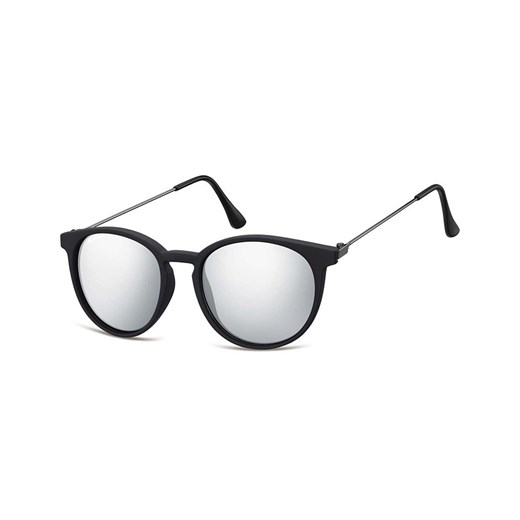 Okulary Montana MS33 przeciwsłoneczne czarne lustrzanki Montana Stylion