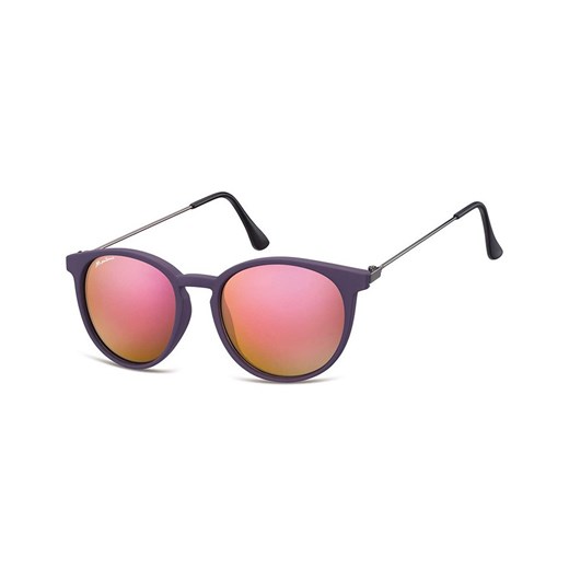 Okulary Montana MS33C fioletowe lenonki lustrzanki Montana wyprzedaż Stylion
