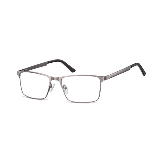 Okulary Oprawy korekcyjne zerówki metalowe Sunoptic 997D Sunoptic Stylion