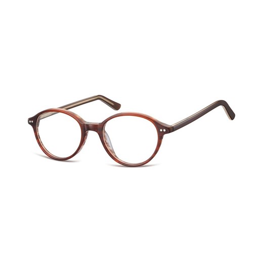 Okulary Oprawki optyczne Sunoptic A51H bursztynowe Sunoptic Stylion