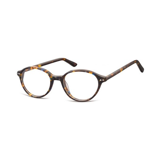 Okulary Oprawki optyczne Sunoptic A51I panterka mix Sunoptic Stylion