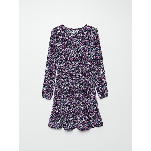 Sukienka Cropp trapezowa na co dzień mini 