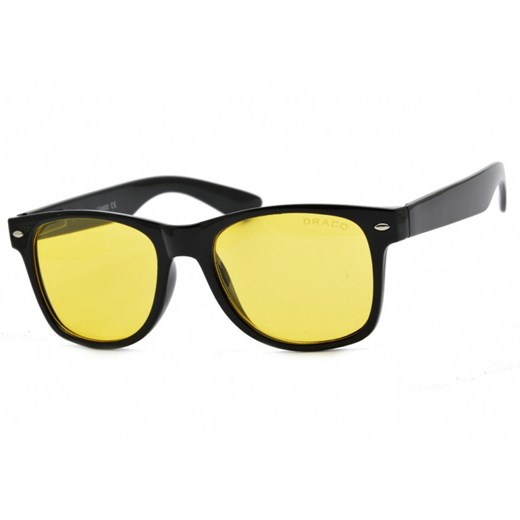 Polaryzacyjne okulary dla kierowców Nerdy do jazdy w nocy we mgle i deszczu Pol-W1 ze sklepu Stylion w kategorii Okulary przeciwsłoneczne męskie - zdjęcie 107783756