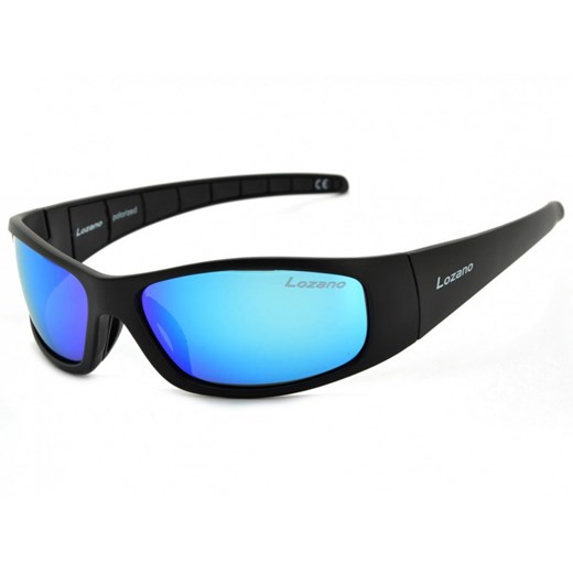 Okulary sportowe LOZANO LZ-101B Polaryzacją ze sklepu Stylion w kategorii Okulary przeciwsłoneczne męskie - zdjęcie 107784125