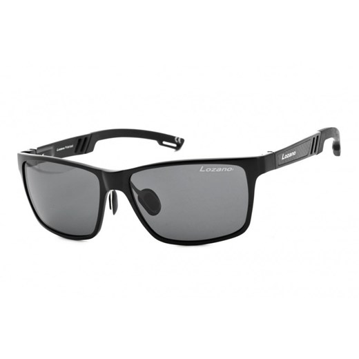 Okulary LOZANO LZ-330 Polaryzacyjne aluminiowe Nerdy ze sklepu Stylion w kategorii Okulary przeciwsłoneczne męskie - zdjęcie 107784157