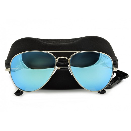 Pilotki Polaryzacyjne aviator Lustrzanki STP15 ze sklepu Stylion w kategorii Okulary przeciwsłoneczne męskie - zdjęcie 107784357