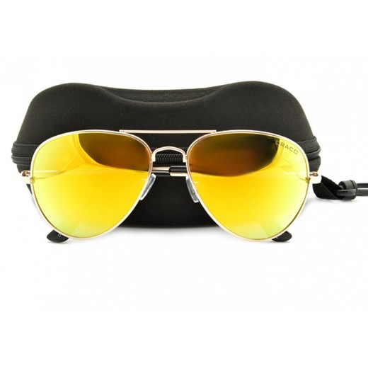 Pilotki Polaryzacyjne aviator Lustrzanki STP16 ze sklepu Stylion w kategorii Okulary przeciwsłoneczne męskie - zdjęcie 107784359