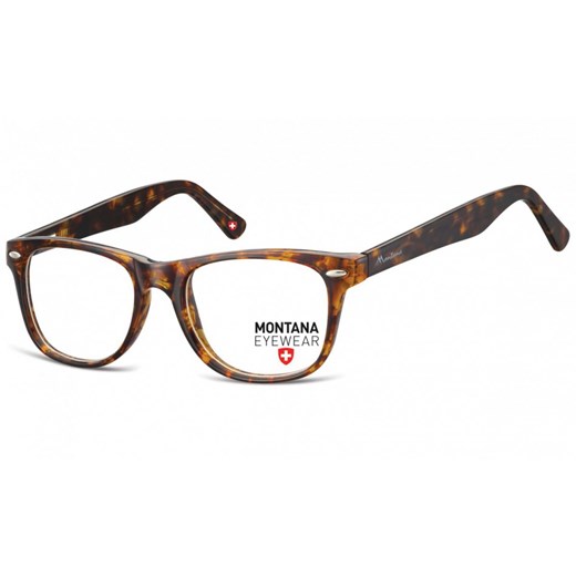 Okulary oprawki optyczne korekcyjne Nerdy Montana MA61A panterka ze sklepu Stylion w kategorii Okulary korekcyjne męskie - zdjęcie 107784557