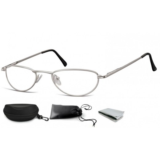 Okulary Oprawki Zerówki na korekcję Wąskie Szybkie Sunoptic 783D ze sklepu Stylion w kategorii Okulary zerówki męskie - zdjęcie 107784647