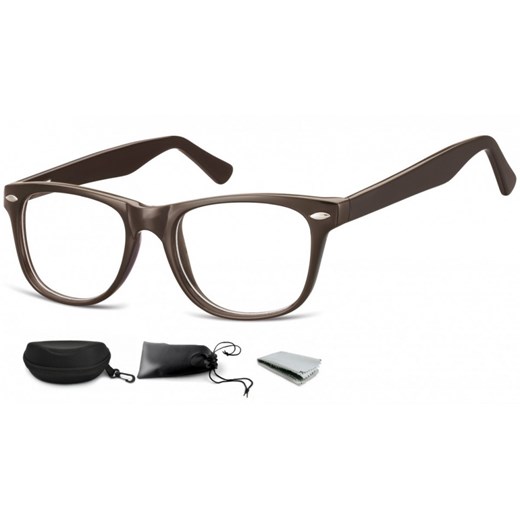 Okulary zerówki Sunoptic 