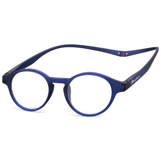 Okulary Na MAGNES do Czytania PLUSY Damskie Męskie MR60B Montana Stylion