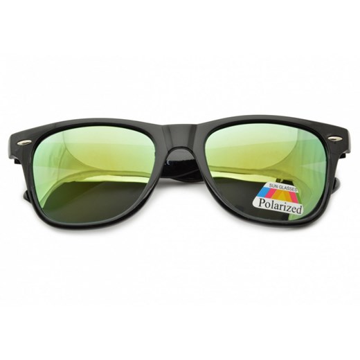 Okulary Przeciwsłoneczne Polaryzacyjne Nerdy Lustrzanki DRS-6363 ze sklepu Stylion w kategorii Okulary przeciwsłoneczne męskie - zdjęcie 107785279