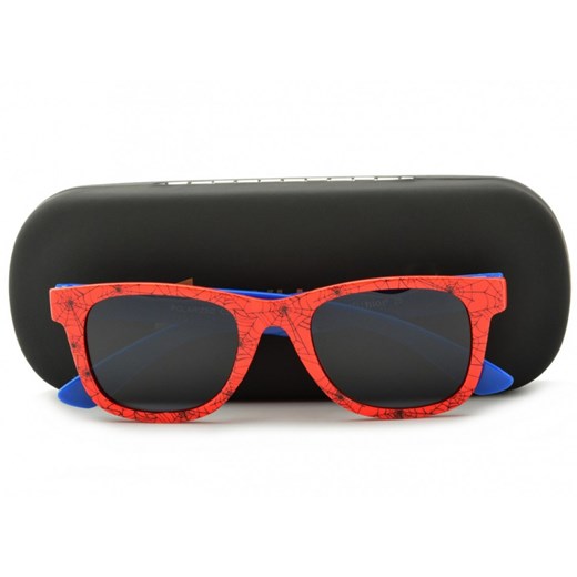 Okulary dziecięce nerdy polaryzacyjne SPIDERMAN POL-JR-25 ze sklepu Stylion w kategorii Okulary przeciwsłoneczne damskie - zdjęcie 107785477