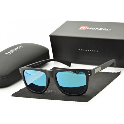 Okulary polaryzacyjne uv400 HD PREMIUM POL-HOR-06A ze sklepu Stylion w kategorii Okulary przeciwsłoneczne męskie - zdjęcie 107785567